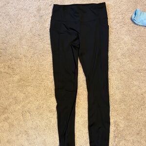 Avia Black Active Leggings